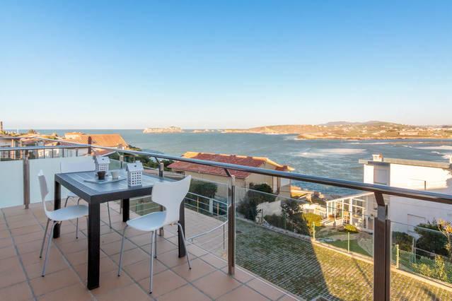 Alojamientos Montesal Suances Rom bilde